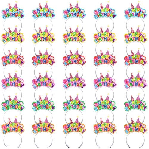 Pcs happy birthday - 30,