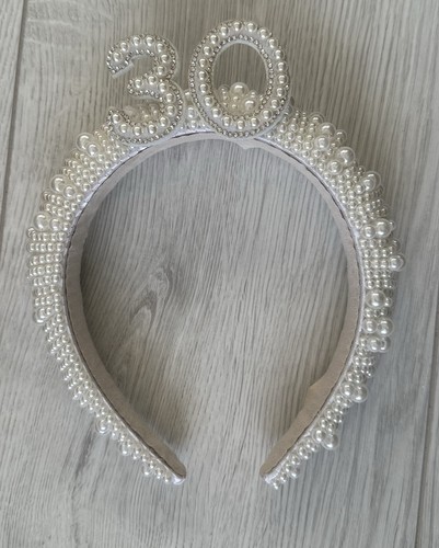 Personalised custom made 30th - personalised,