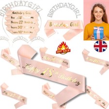 Happy Birthday Silver Tiara