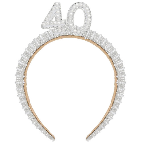 40th birthday decorations - 40th,