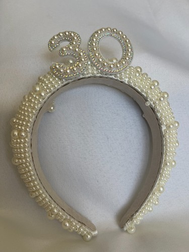 30th birthday age pearl - 30th,