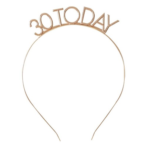 Ginger ray champagne gold 30th - ray,