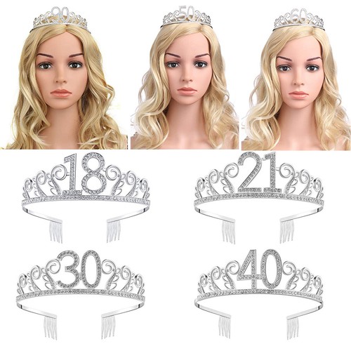 Happy birthday tiara - birthday,
