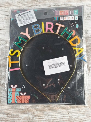 Happy party its - happy, my