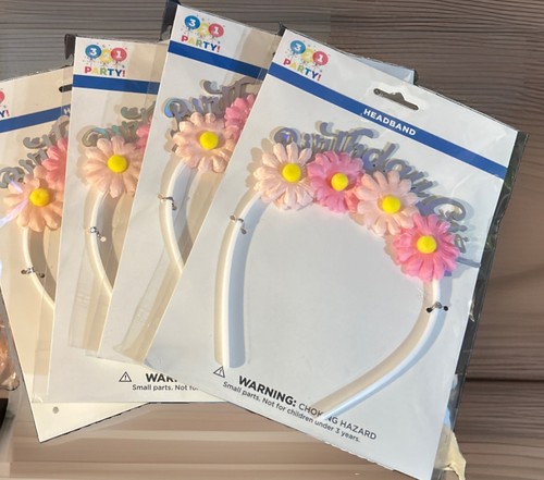 321 party flower - 321,