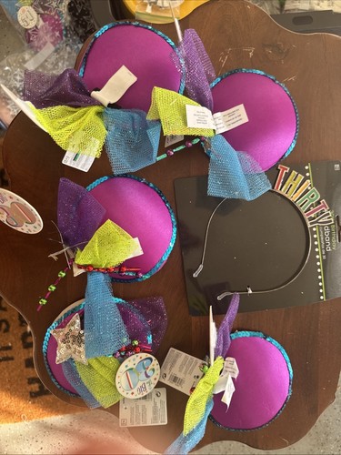 30th birthday head wear - 30th,