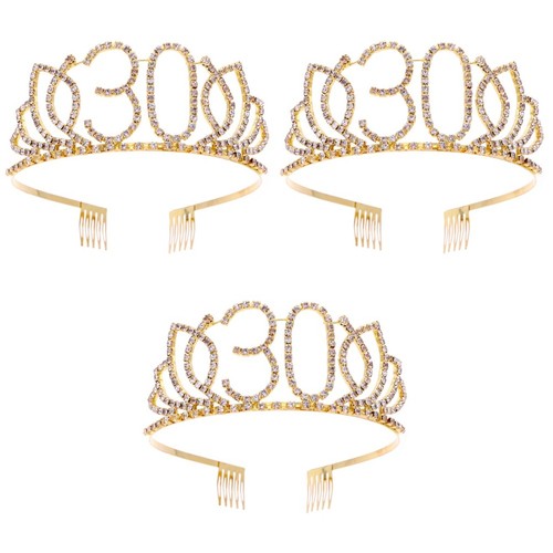 Pack tiara headband girls - pack,