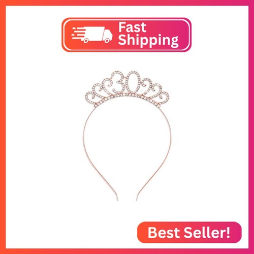 Cieher 30th birthday headband - cieher,
