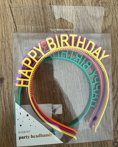 Count happy birthday party - happy,