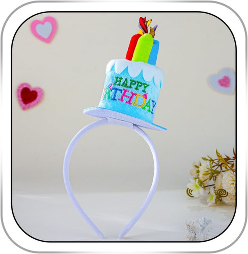 Birthday headband bithday - headband,