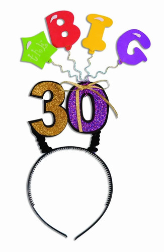 The big 30th - the,