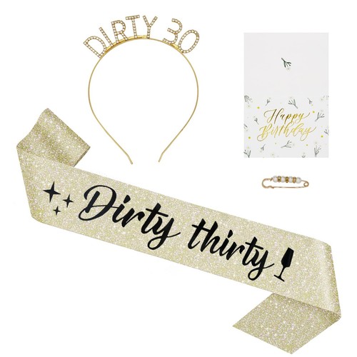 30th birthday decorations for - 30th,