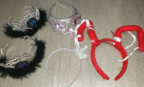 Large lot women headbands - large,