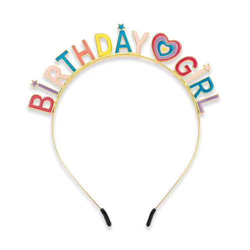 Birthday headband for - headband, women