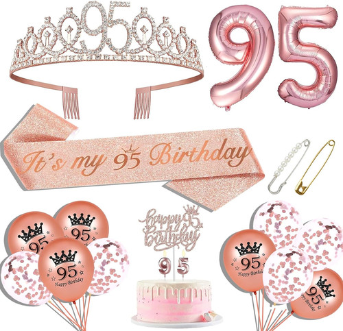 95th birthday party - 95th,