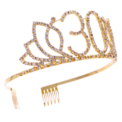 Birthday crowns for women - for,