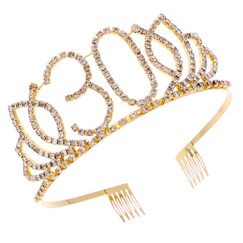 Tiara crown princess birthday - tiara,