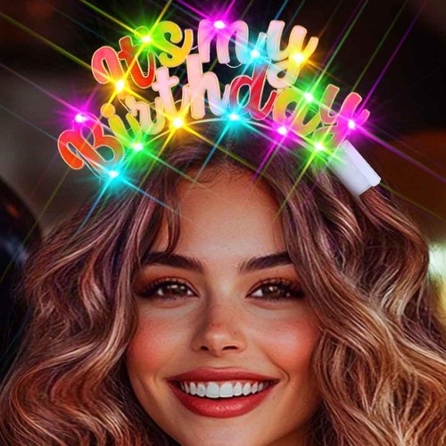 Light happy birthday - light,