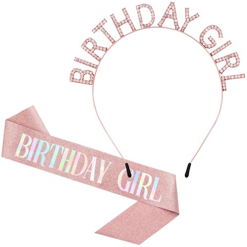 Aurmigle birthday crown and - birthday,
