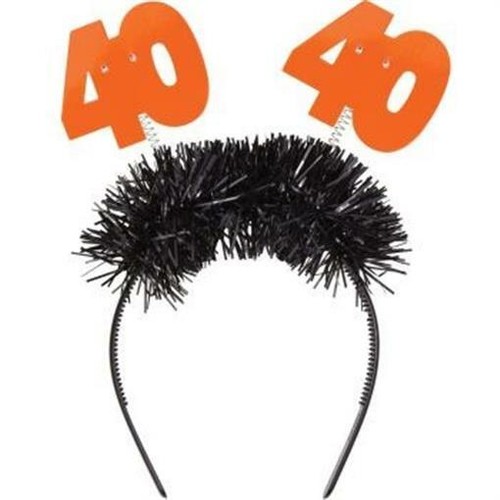 40th birthday flashing - 40th,