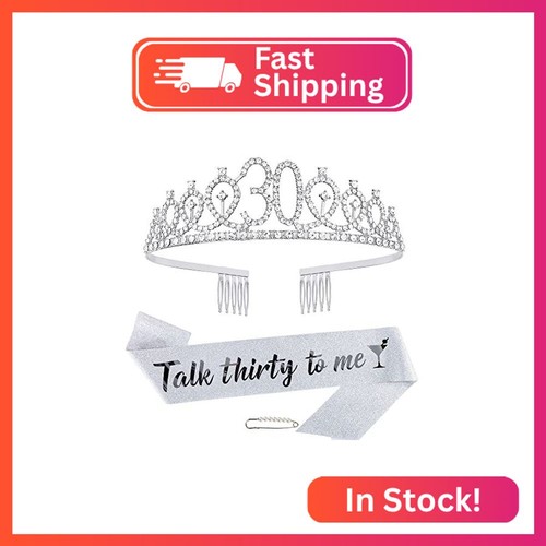 Aoprie birthday crown - birthday, for