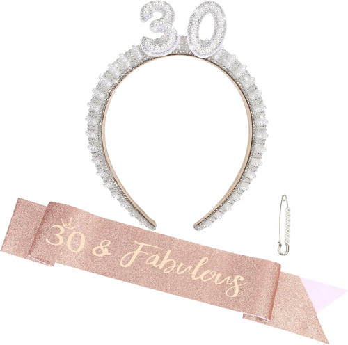 30th birthday decorations for - 30th,