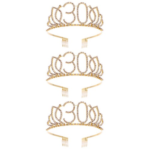 Pieces princess crown happy - 3,