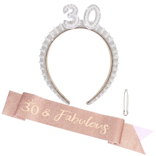 30th birthday decorations for - decorations,