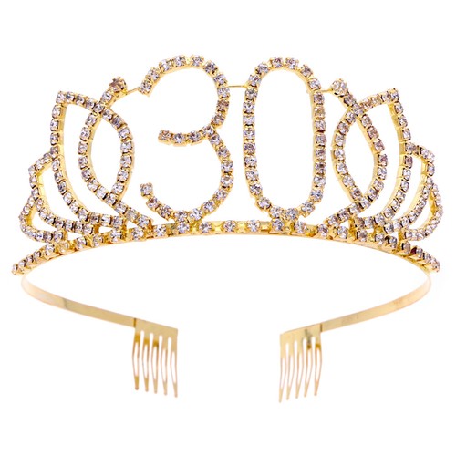 Rhinestone tiara princess - rhinestone,