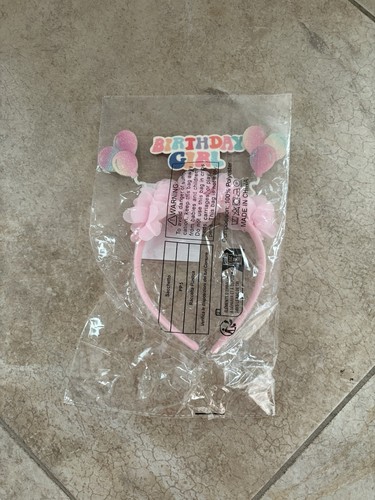 Pink birthday girl floral - birthday,
